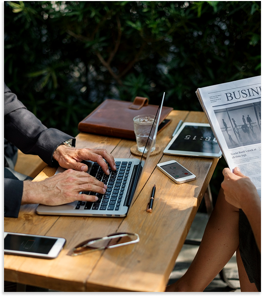 Transforming Ideas Into Powerful Business Solutions 4