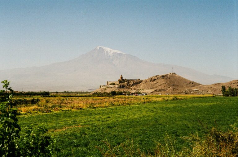 Armenia – a Mythic Land Rooted in Antiquity